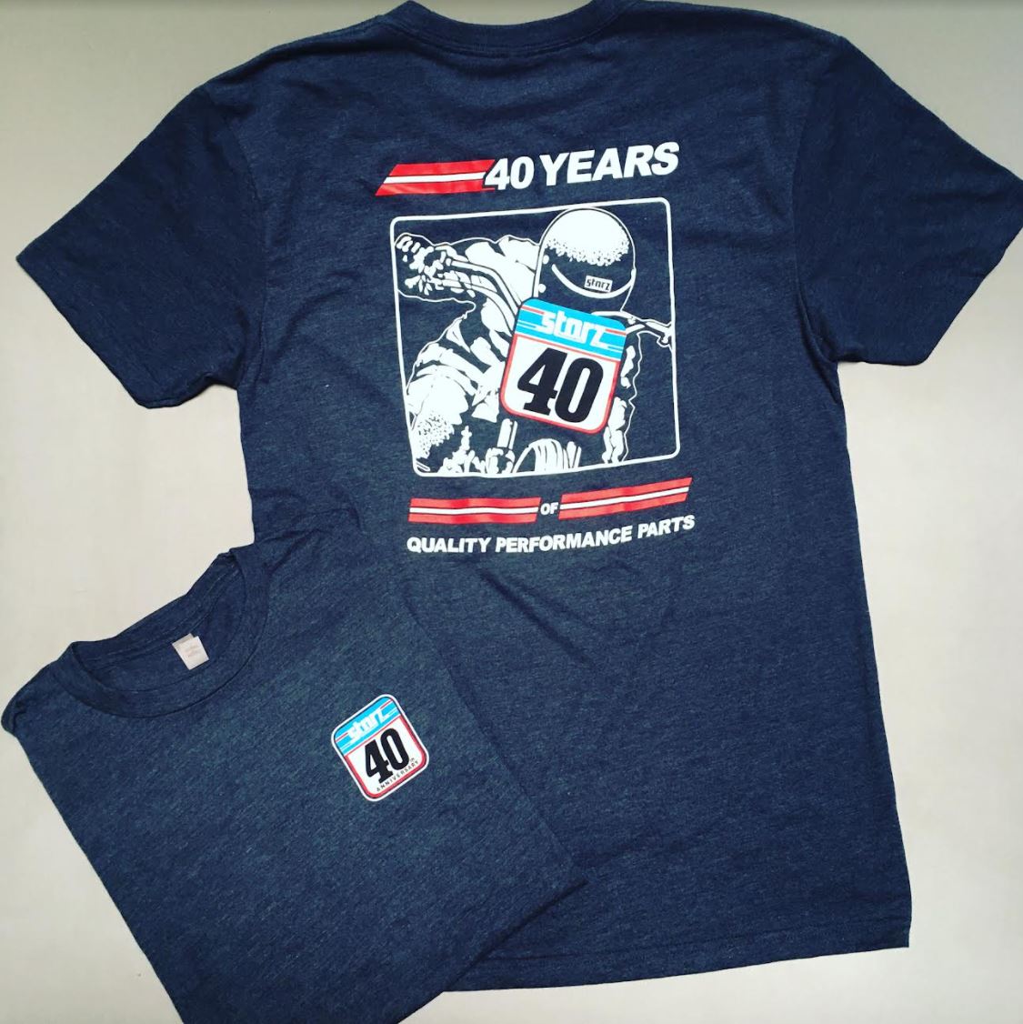 Storz Performance 40th Anniversary Tee Shirt
