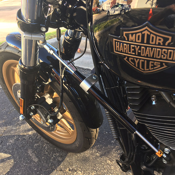 dyna scrambler