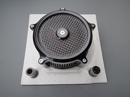 black steering dampers